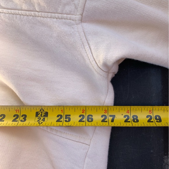 Vintage 80s-90s Titlis Glacier Paradise Switzerland Heavyweight Sweatshirt XXL - Picture 7 of 8